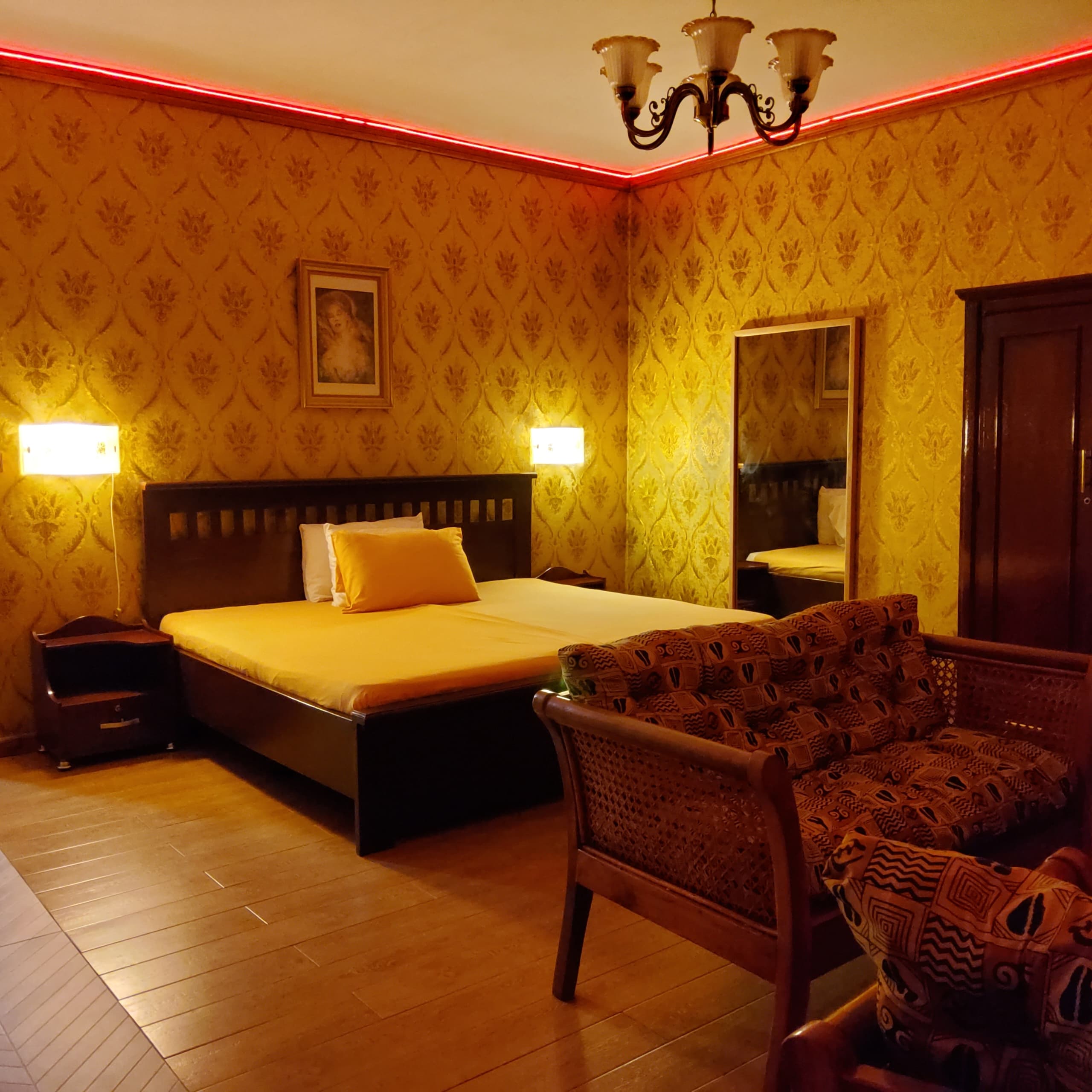 Presidential Suite